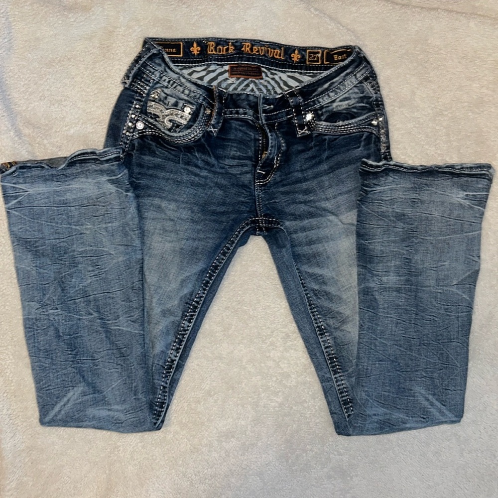 Rock Revival bootcut jeans